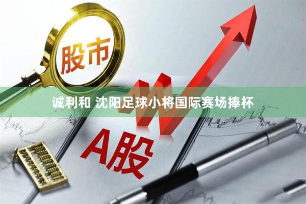 诚利和 沈阳足球小将国际赛场捧杯